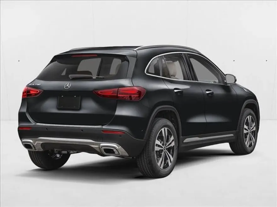 2026 Mercedes Benz GLA 250 photo 1