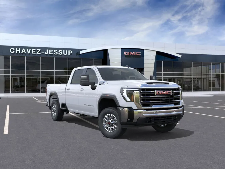 2026 Gmc Sierra 2500 HD SLE photo 1