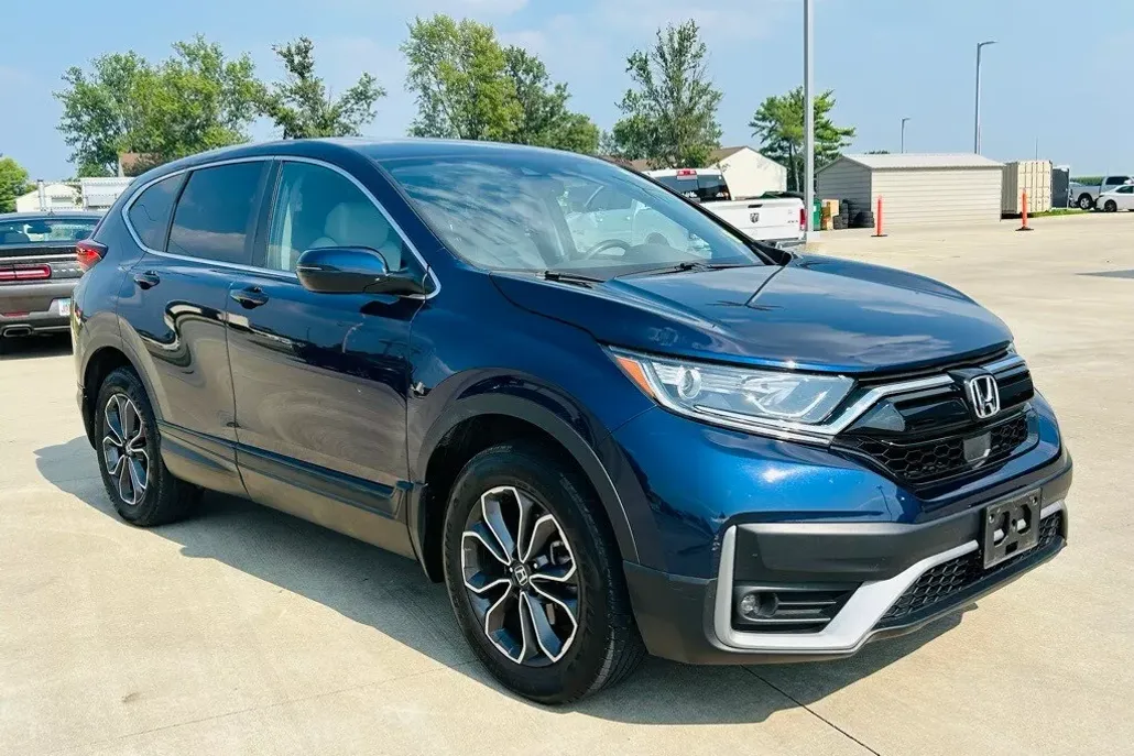 2020 Honda CR-V EX-L photo 1