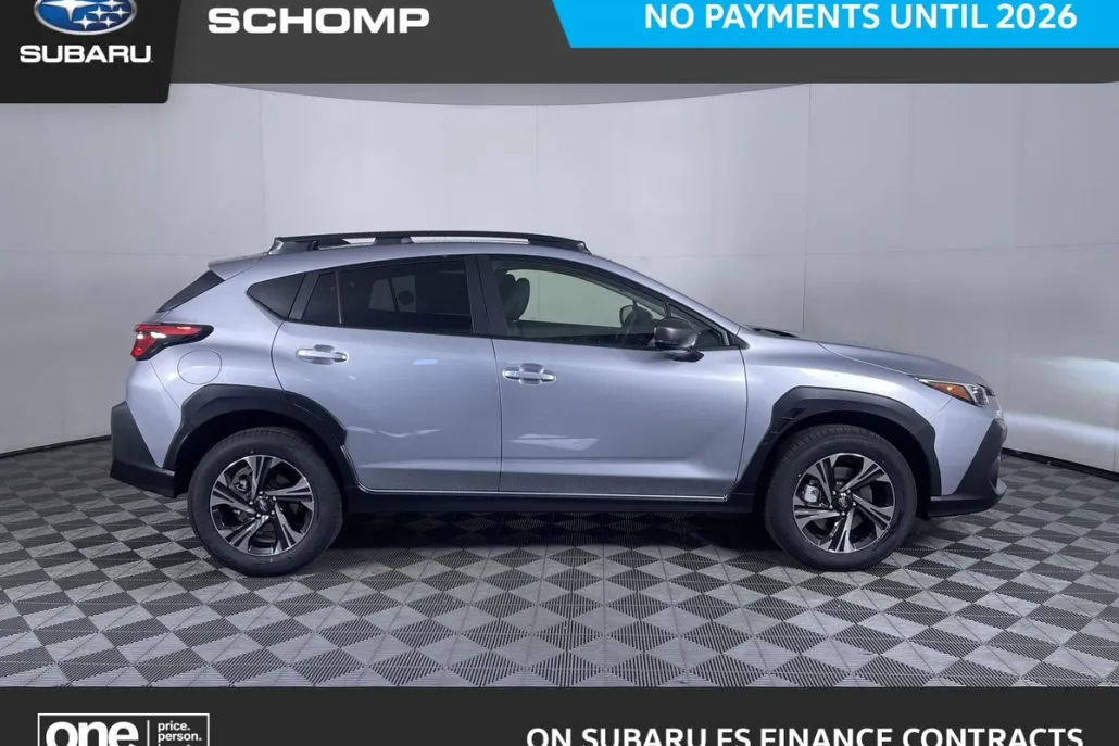 2025 Subaru Crosstrek Premium photo 1