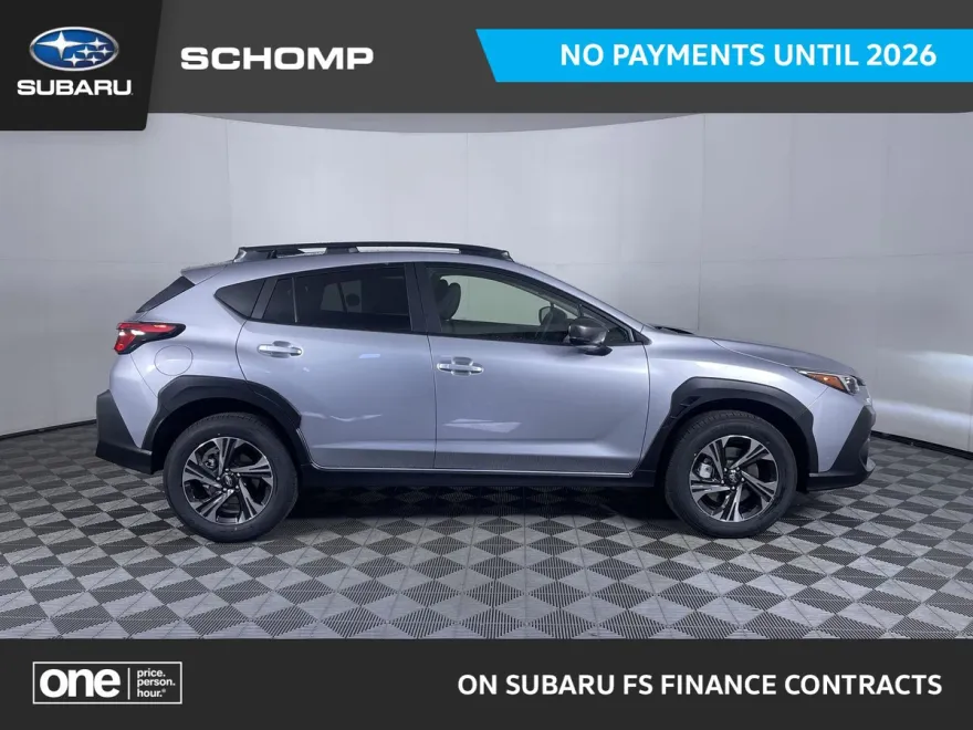 2025 Subaru Crosstrek Premium photo 1