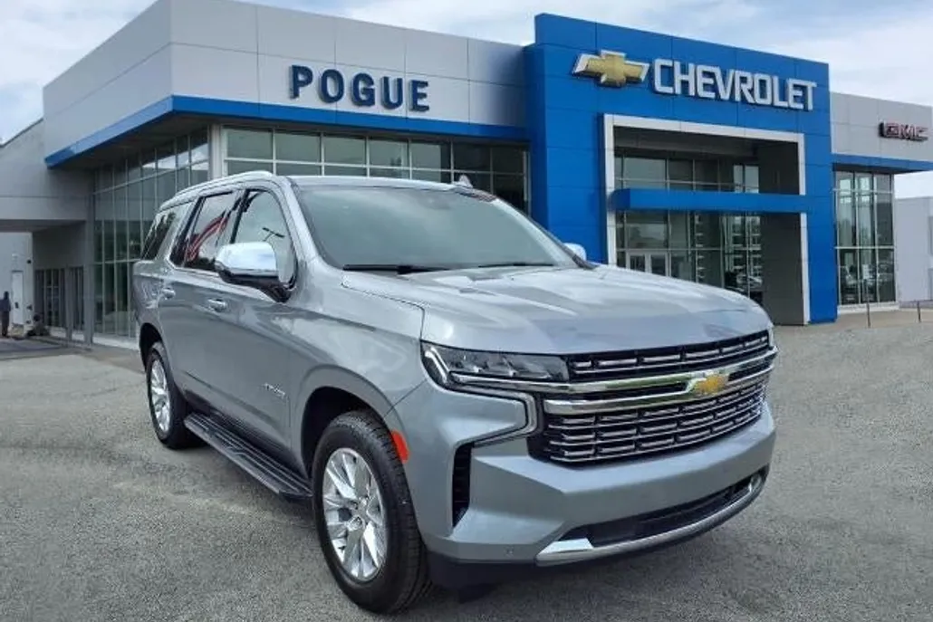 2023 Chevrolet Tahoe Premier photo 1