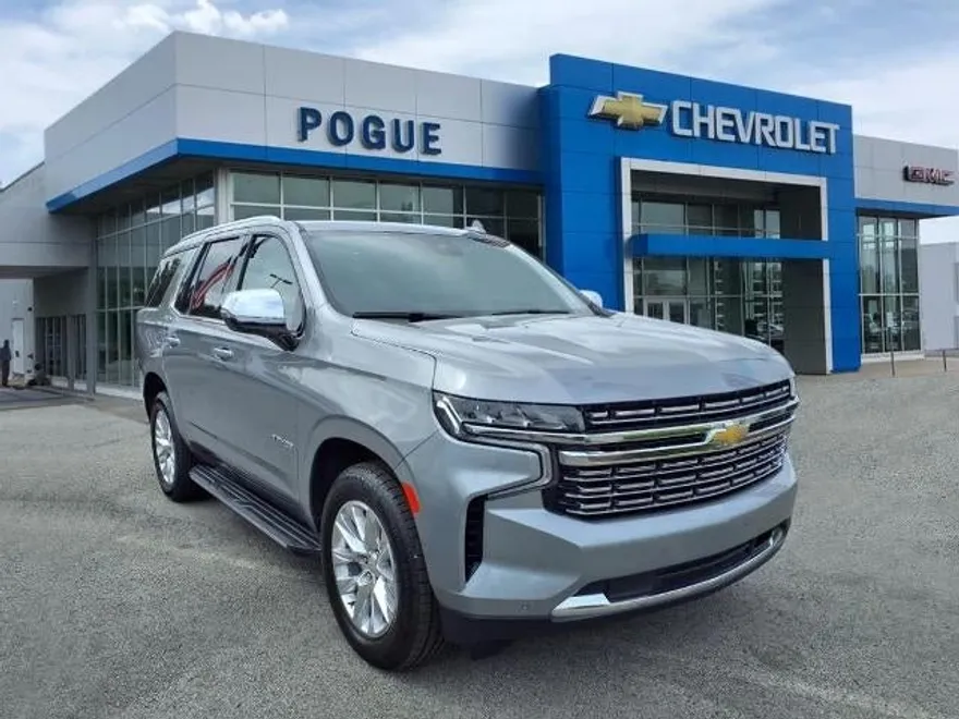 2023 Chevrolet Tahoe Premier photo 1