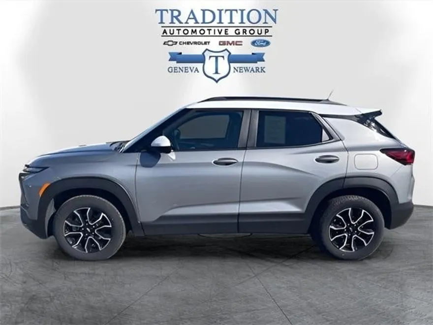 2024 Chevrolet Trailblazer ACTIV photo 1