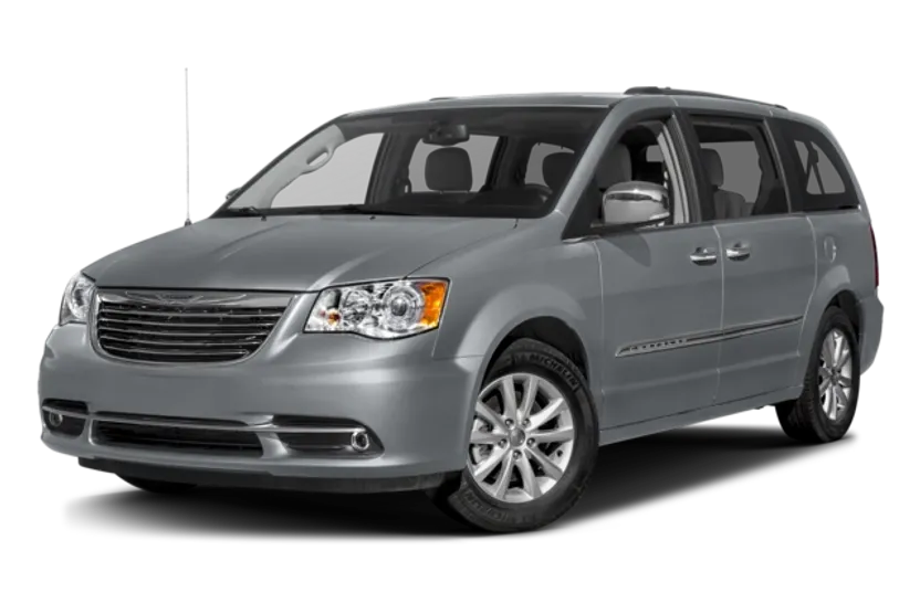 2016 Chrysler Town & Country Limited photo 1