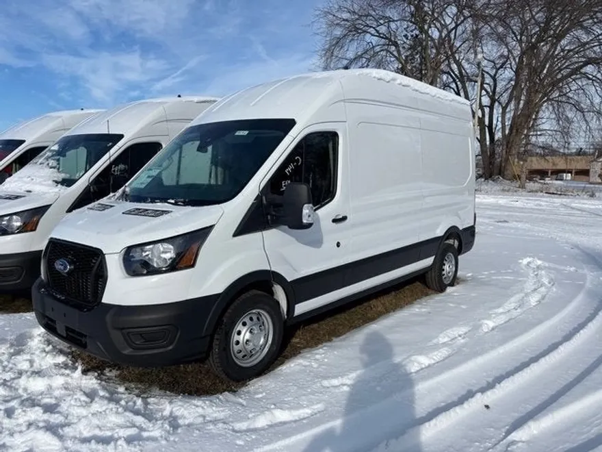2024 Ford Transit photo 1