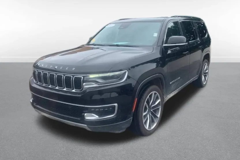 2022 Jeep Wagoneer Series III photo 1