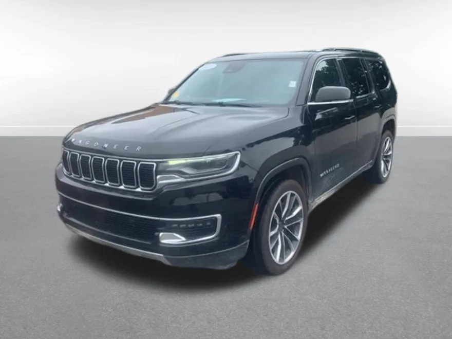 2022 Jeep Wagoneer Series III photo 1