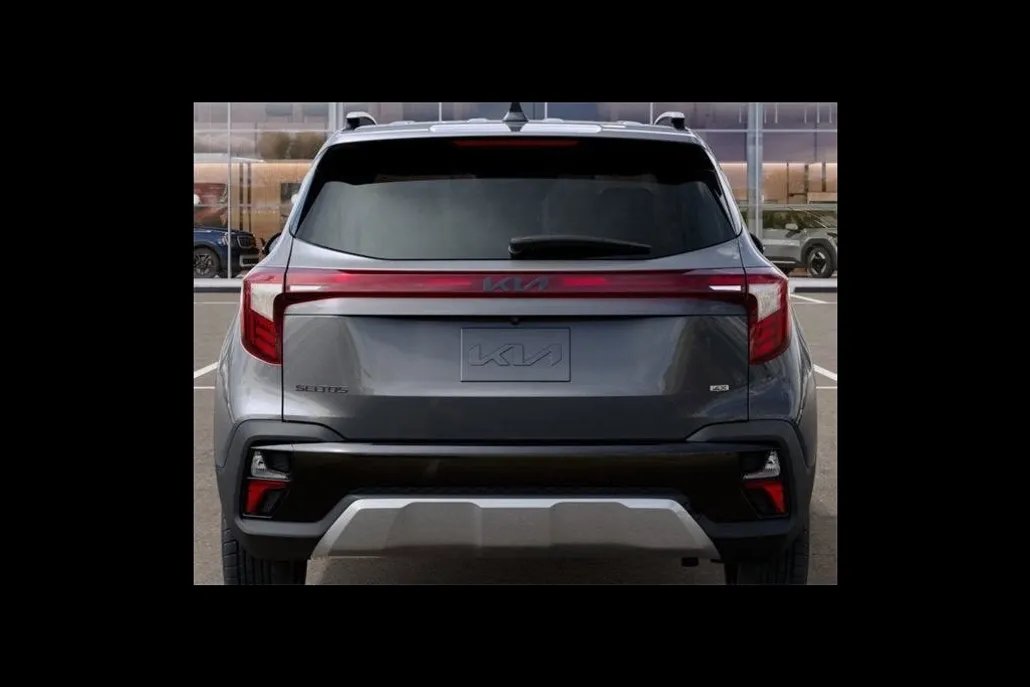 2025 Kia Seltos EX photo 1