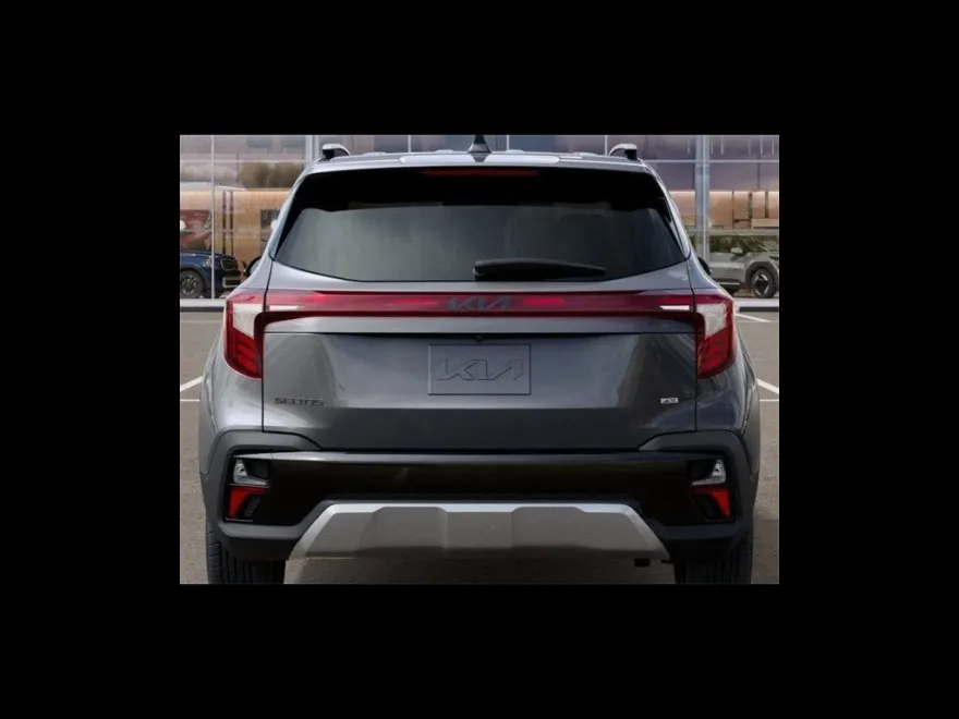 2025 Kia Seltos EX photo 1