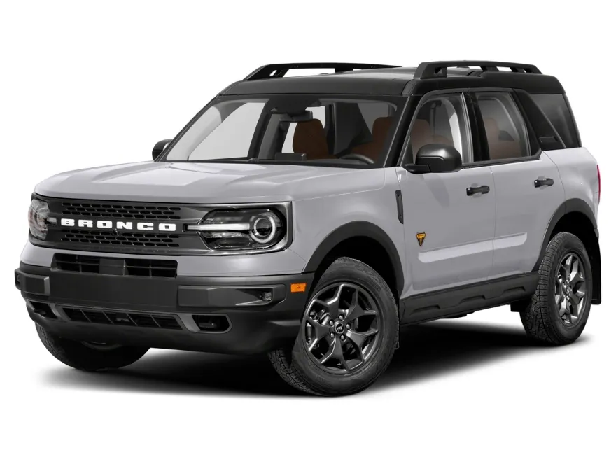 2021 Ford Bronco Sport Badlands photo 1