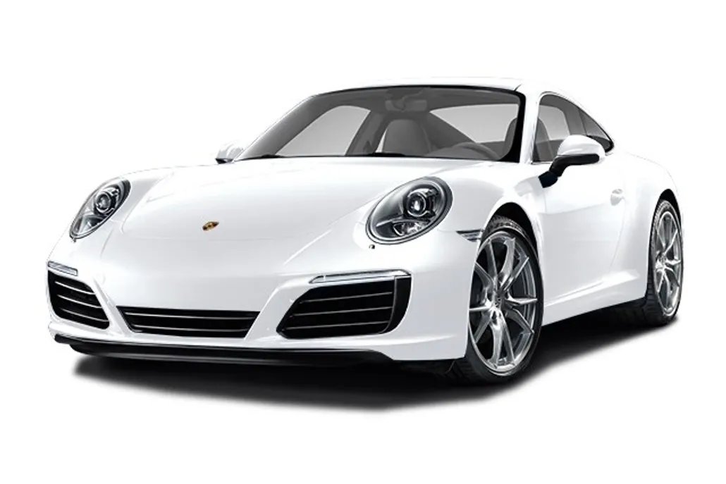 2018 Porsche 911 photo 1