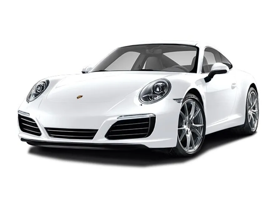 2018 Porsche 911 photo 1