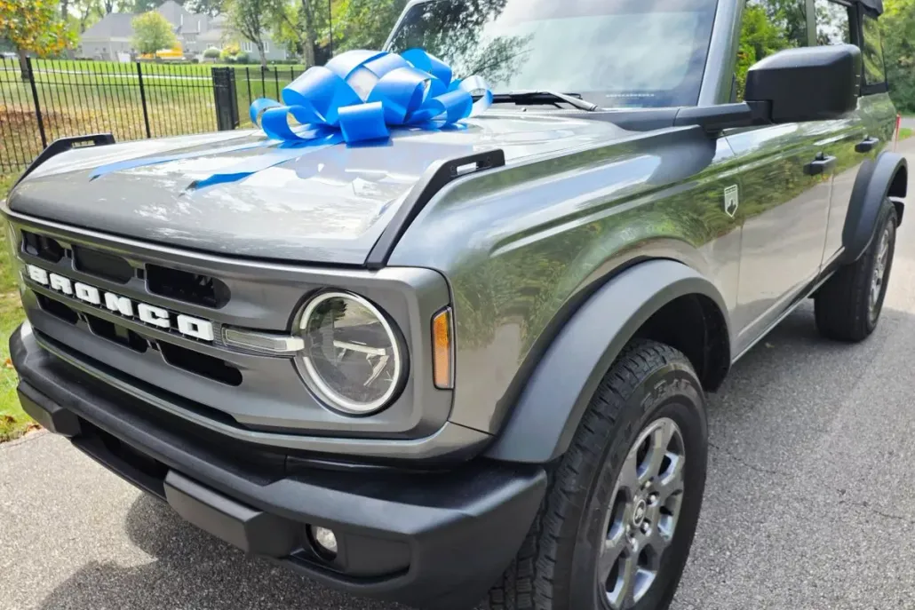 2024 Ford Bronco Big Bend photo 1