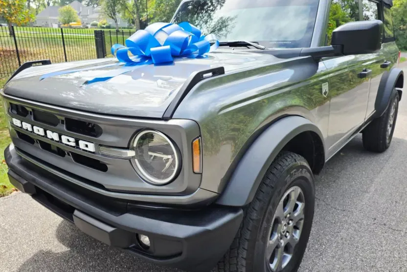 2024 Ford Bronco Big Bend photo 1