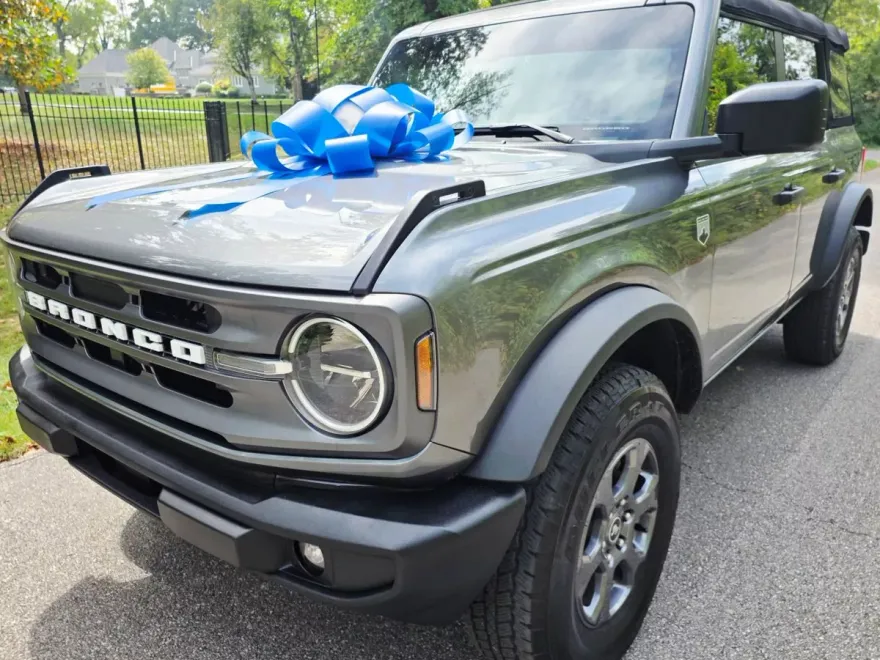 2024 Ford Bronco Big Bend photo 1