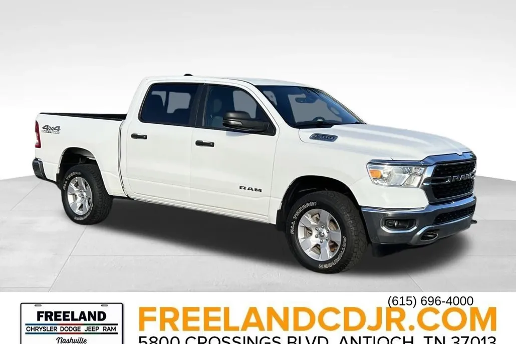 2023 Ram 1500 Big Horn Lone Star photo 1