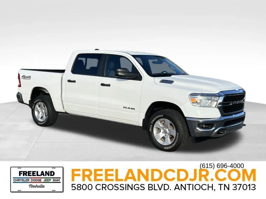 2023 Ram 1500 Big Horn Lone Star photo 1