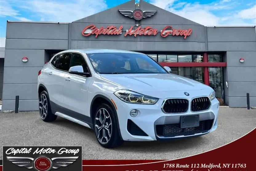 2018 Bmw X2 xDrive28i photo 1
