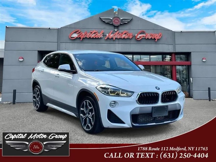 2018 Bmw X2 xDrive28i photo 1
