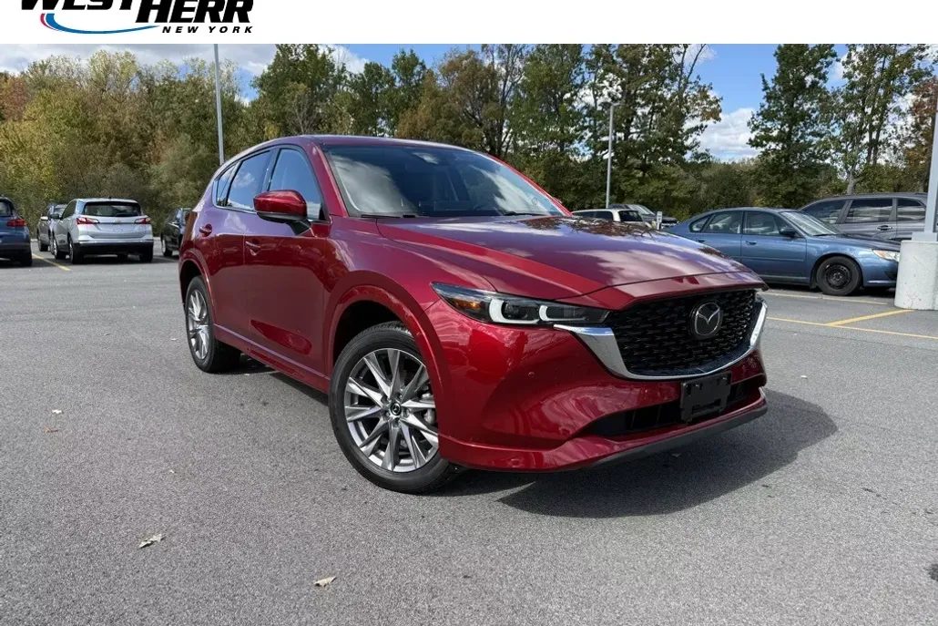 2025 Mazda CX-5 2.5 Premium Plus photo 1
