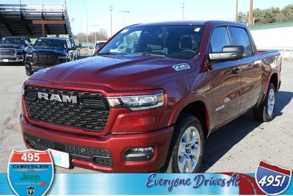 2025 Ram 1500 Big Horn Lone Star photo 1