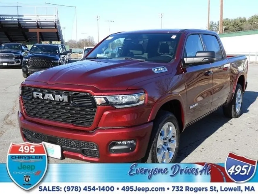 2025 Ram 1500 Big Horn Lone Star photo 1