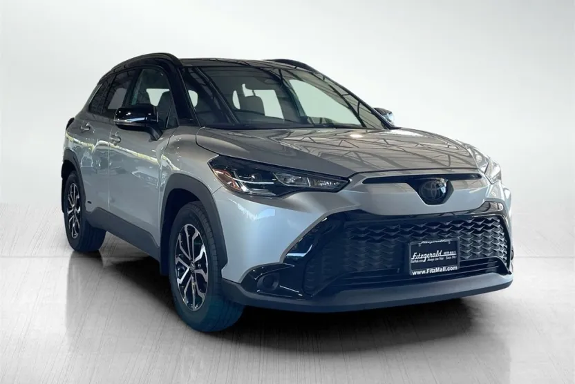 2023 Toyota Corolla Hybrid SE photo 1