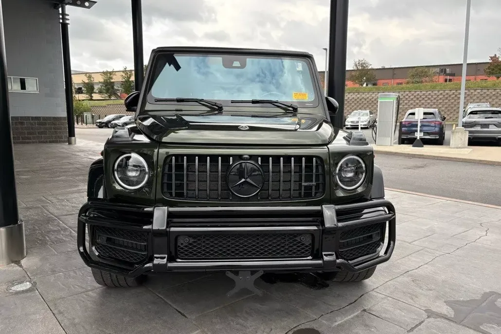 2023 Mercedes Benz G AMG 63 photo 1