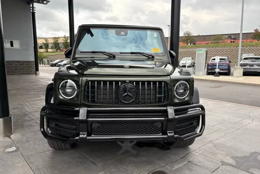 2023 Mercedes Benz G AMG 63 photo 1