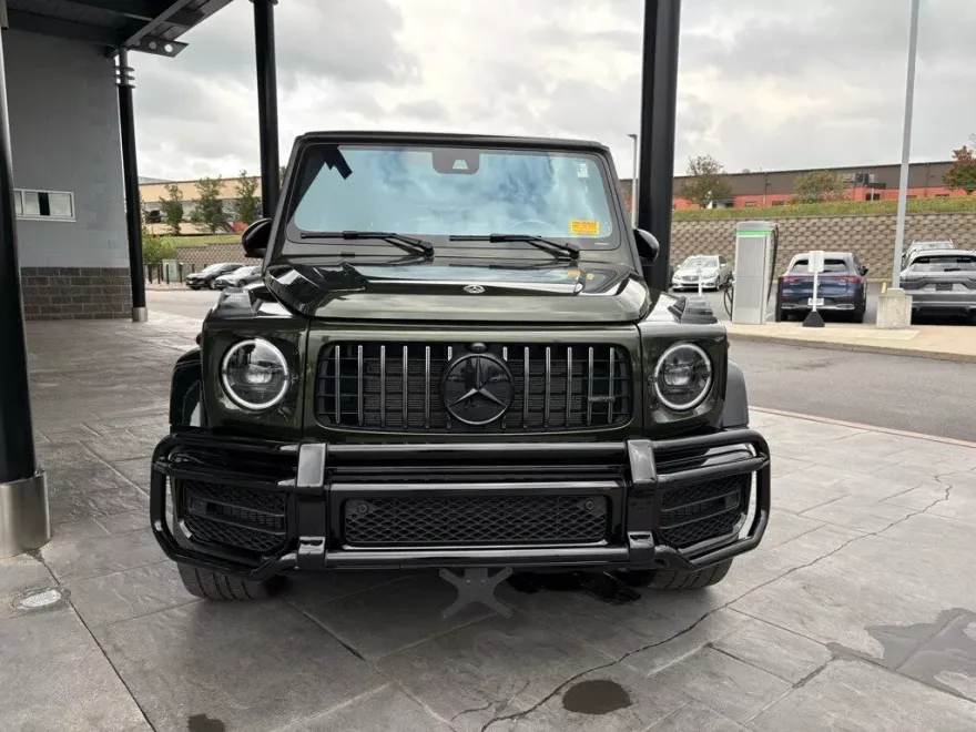 2023 Mercedes Benz G AMG 63 photo 1