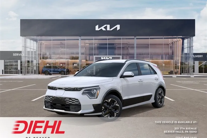 2025 Kia Niro EV Wind photo 1