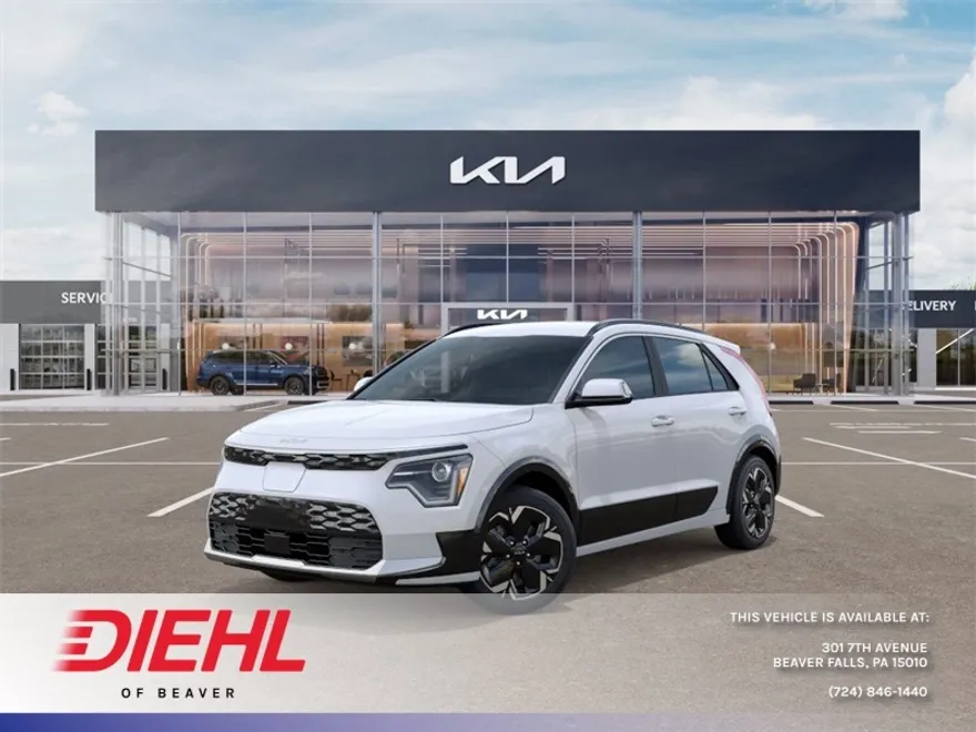 2025 Kia Niro EV Wind photo 1