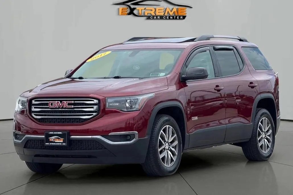 2017 Gmc Acadia All Terrain photo 1