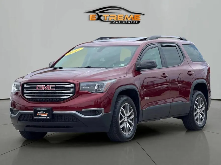 2017 Gmc Acadia All Terrain photo 1