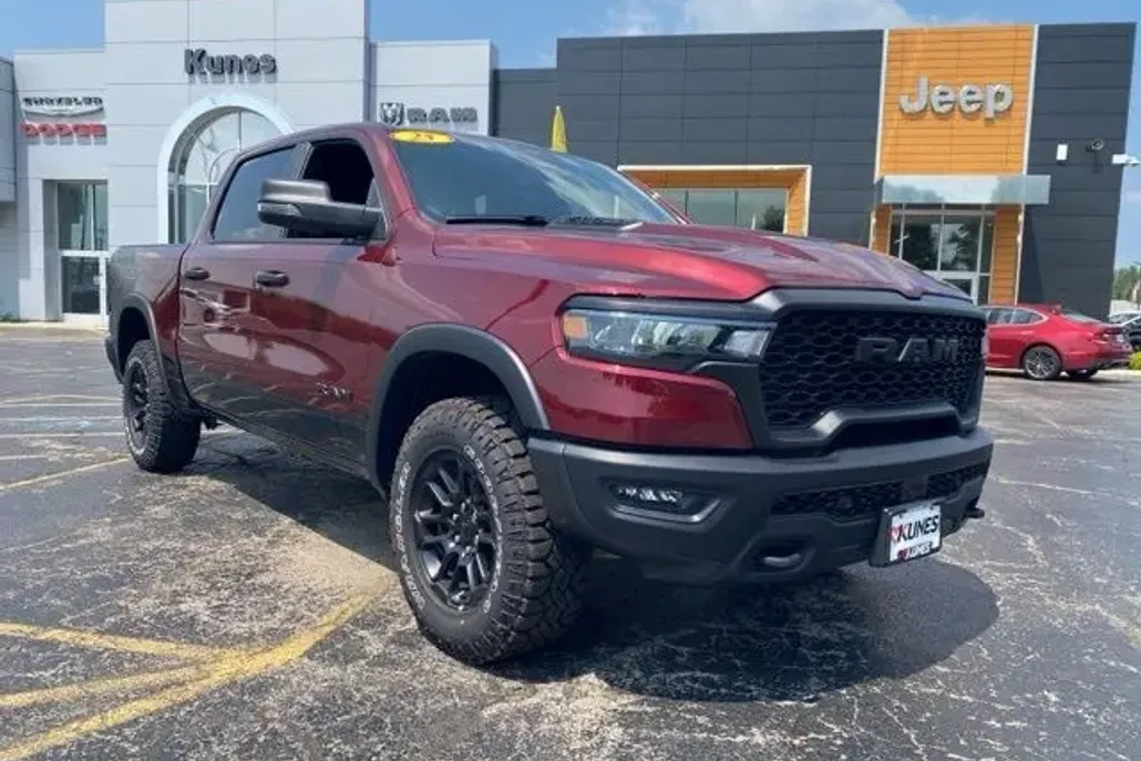 2025 Ram 1500 Rebel photo 1