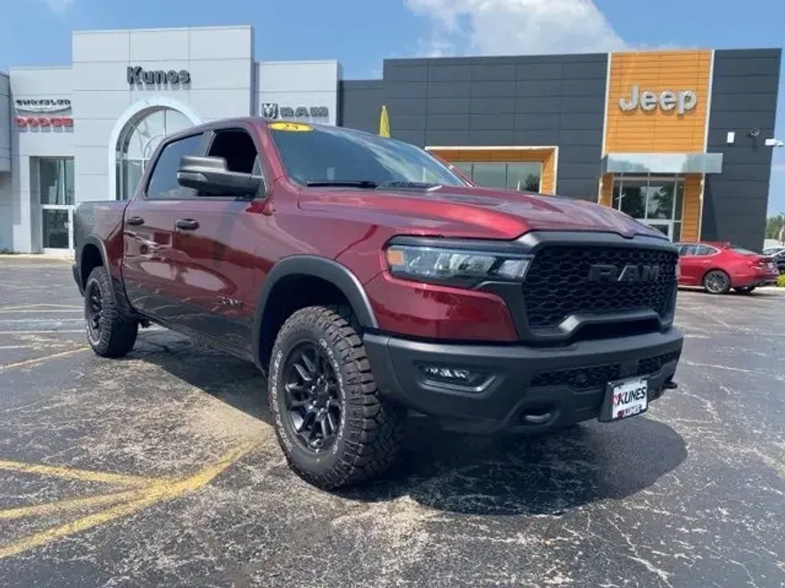 2025 Ram 1500 Rebel photo 1