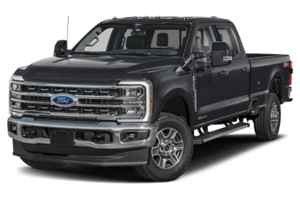 2026 Ford F-350 Lariat photo 1