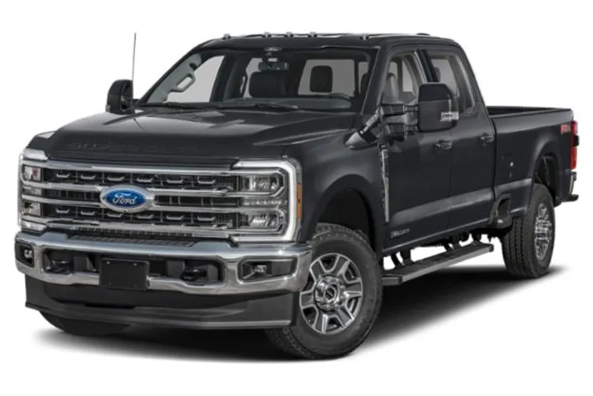 2026 Ford F-350 Lariat photo 1