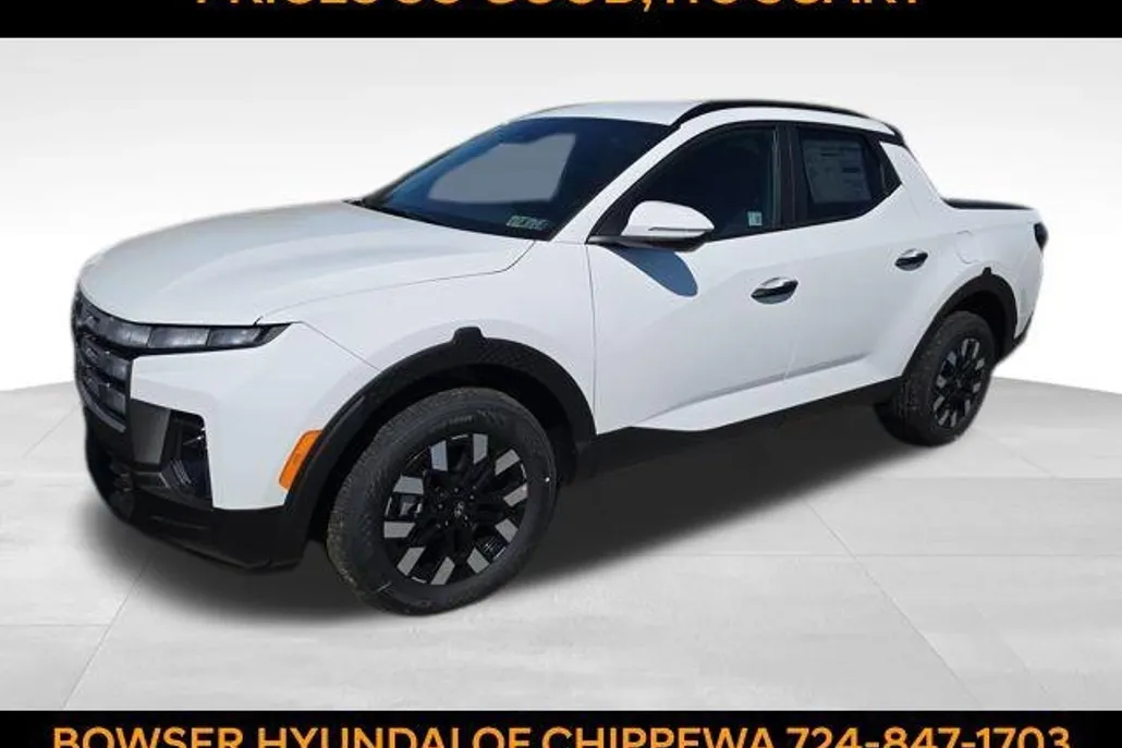 2026 Hyundai Santa Cruz SE photo 1