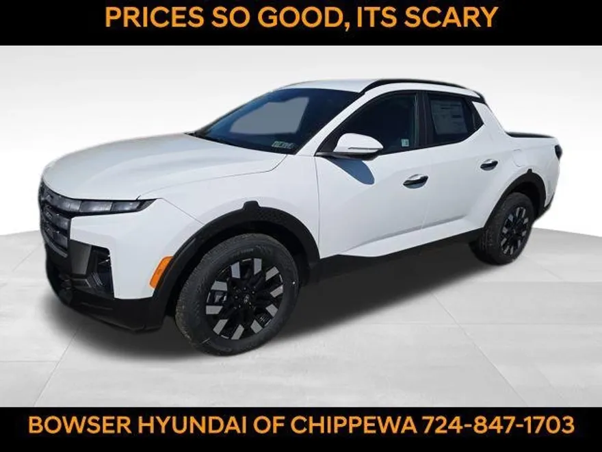 2026 Hyundai Santa Cruz SE photo 1