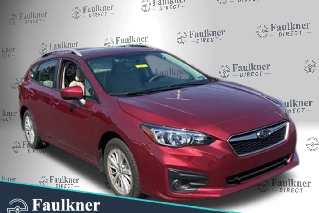 2018 Subaru Impreza 2.0i Premium photo 1