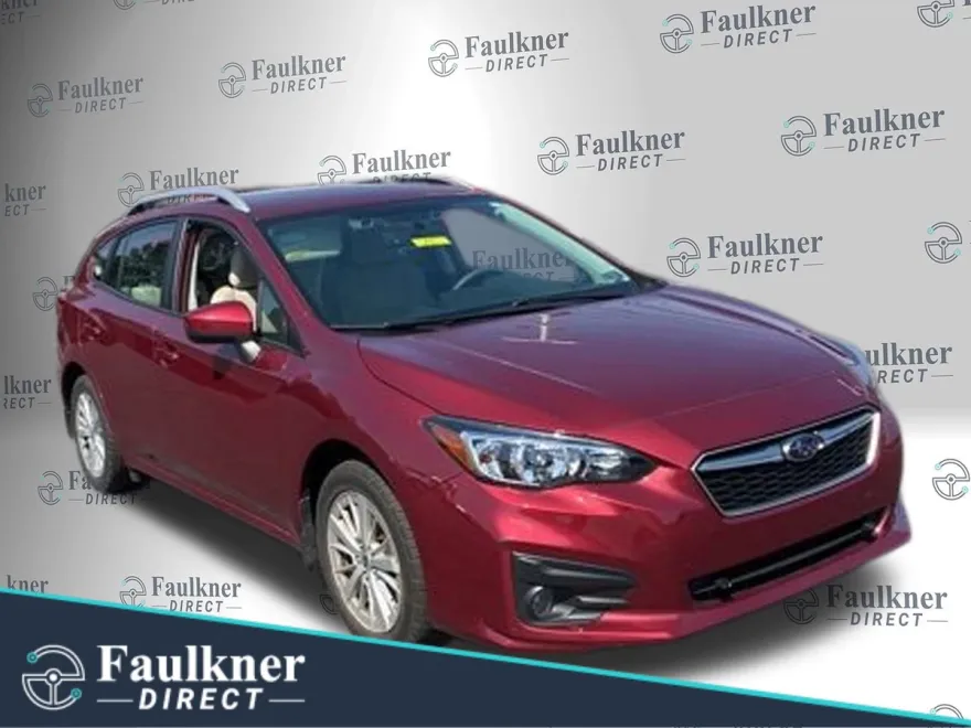 2018 Subaru Impreza 2.0i Premium photo 1