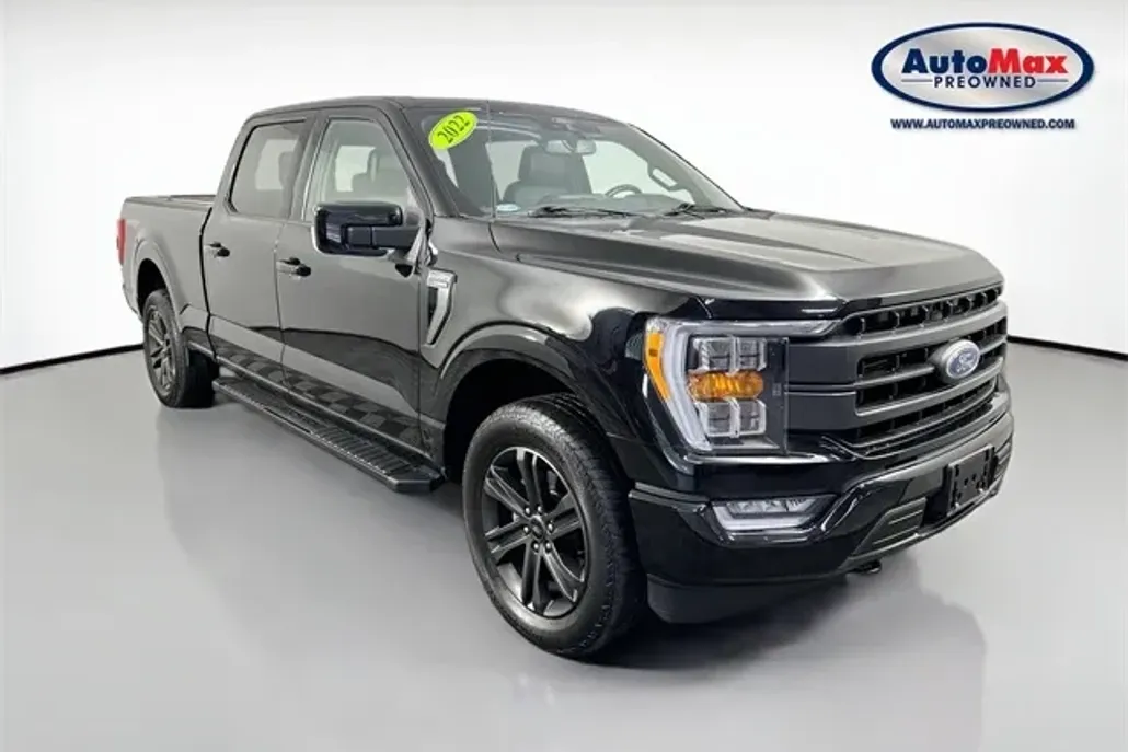 2022 Ford F-150 Lariat photo 1
