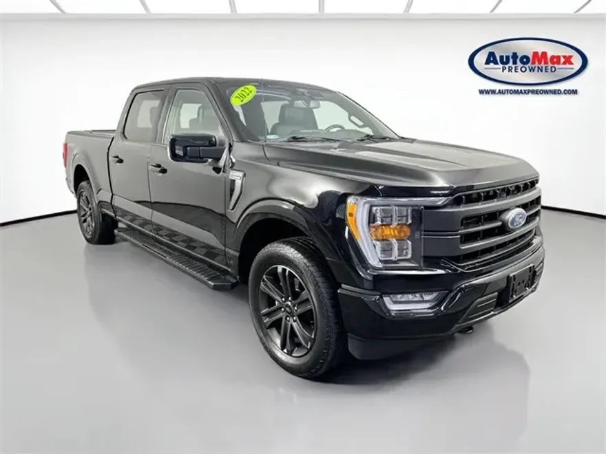 2022 Ford F-150 Lariat photo 1