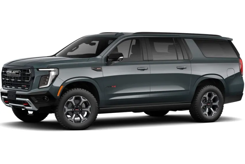 2026 Gmc Yukon XL AT4 photo 1