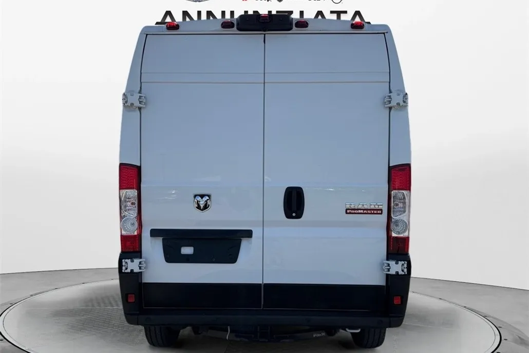 2021 Ram ProMaster 2500 Cargo Van photo 1