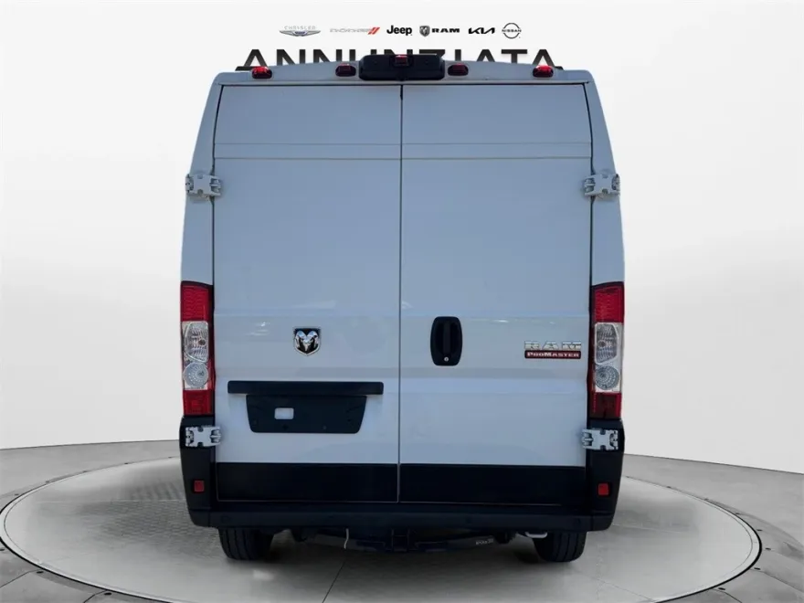 2021 Ram ProMaster 2500 Cargo Van photo 1