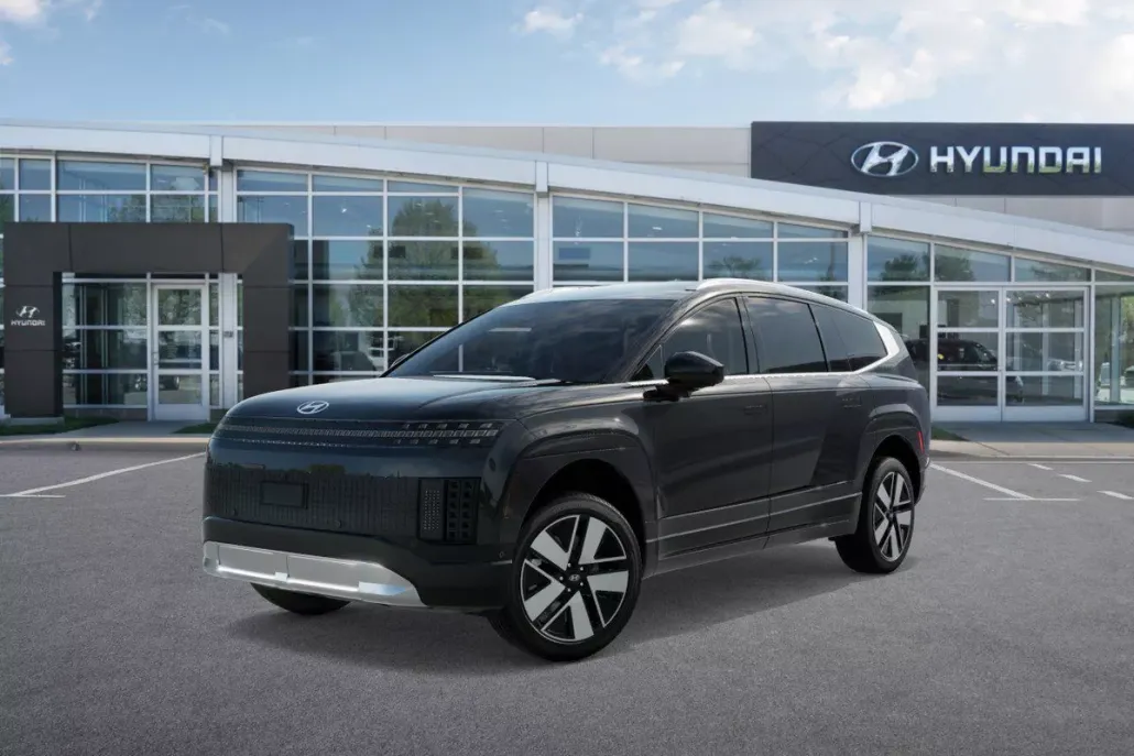 2026 Hyundai Ioniq SEL photo 1
