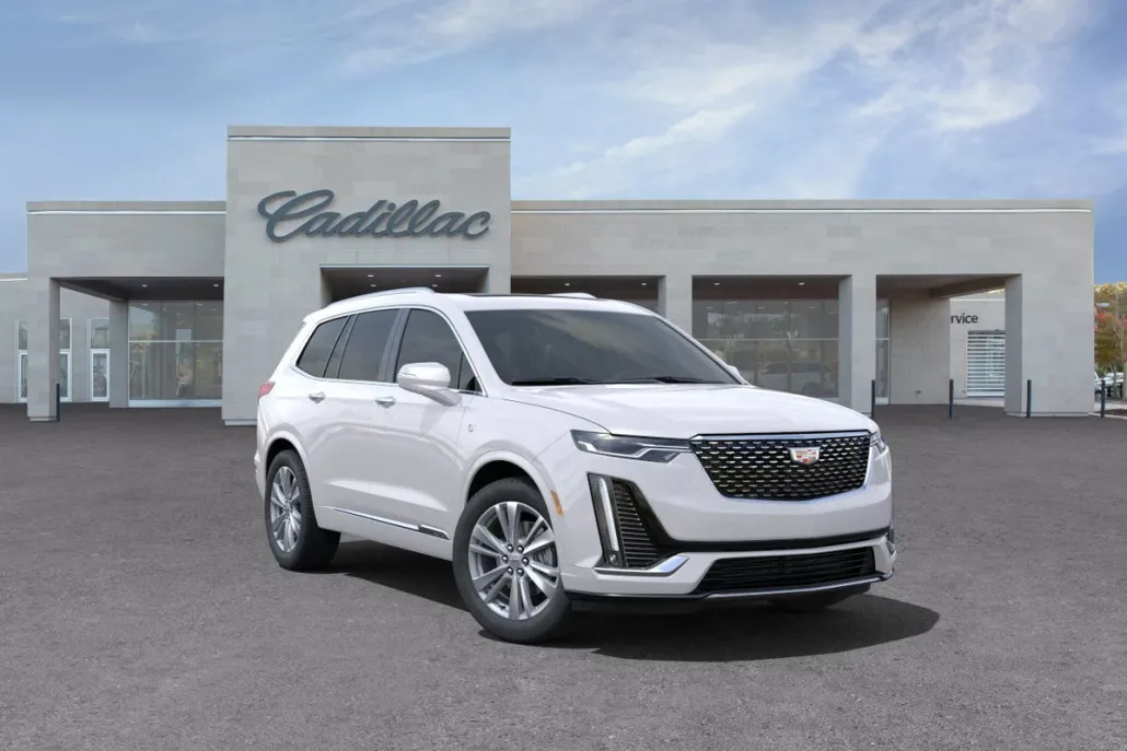 2025 Cadillac XT6 Premium Luxury photo 1